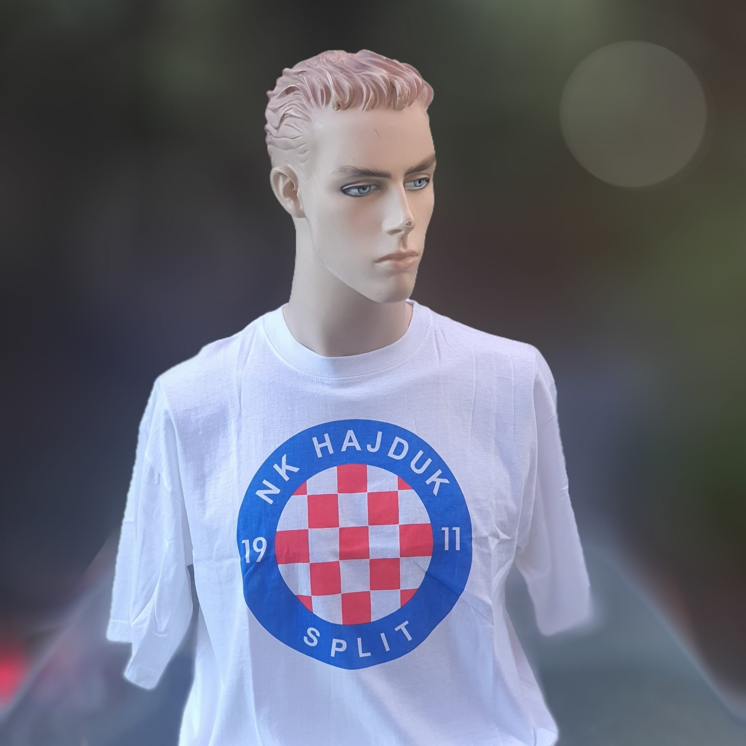 T-shirt 'Hajduk' - SnC Shop n Cro Hajduk majica