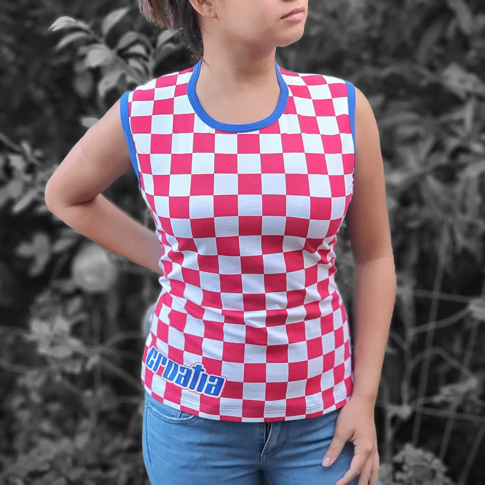 T-shirt 'Hajduk' - SnC Shop n Cro Hajduk majica