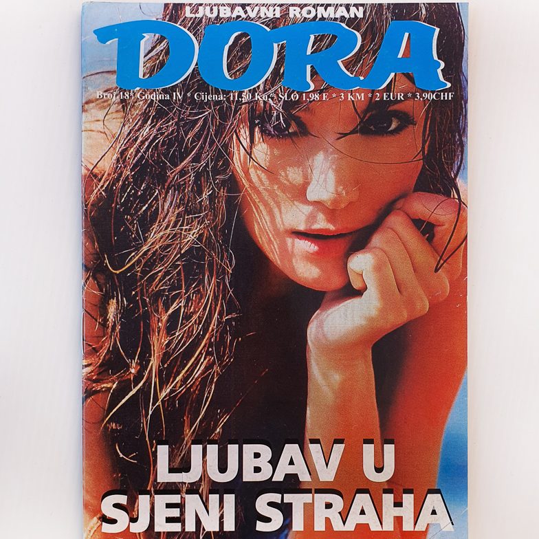 Novinarnica romani ljubavni vikend Astro Tarot
