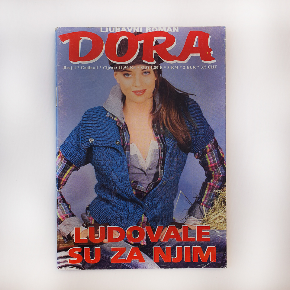 Glorija ljubavni roman