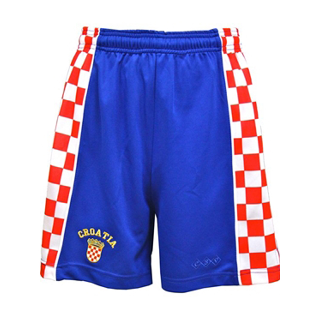 Soccer Shorts 'Croatia' - SnC Shop n Cro